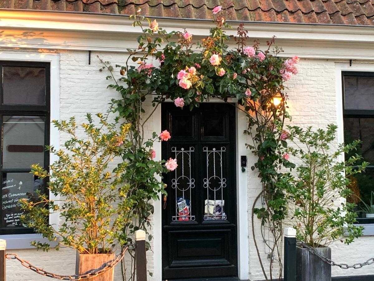 De Thuiskamer In Grou Als B&B Of Vakantiehuis Exterior photo