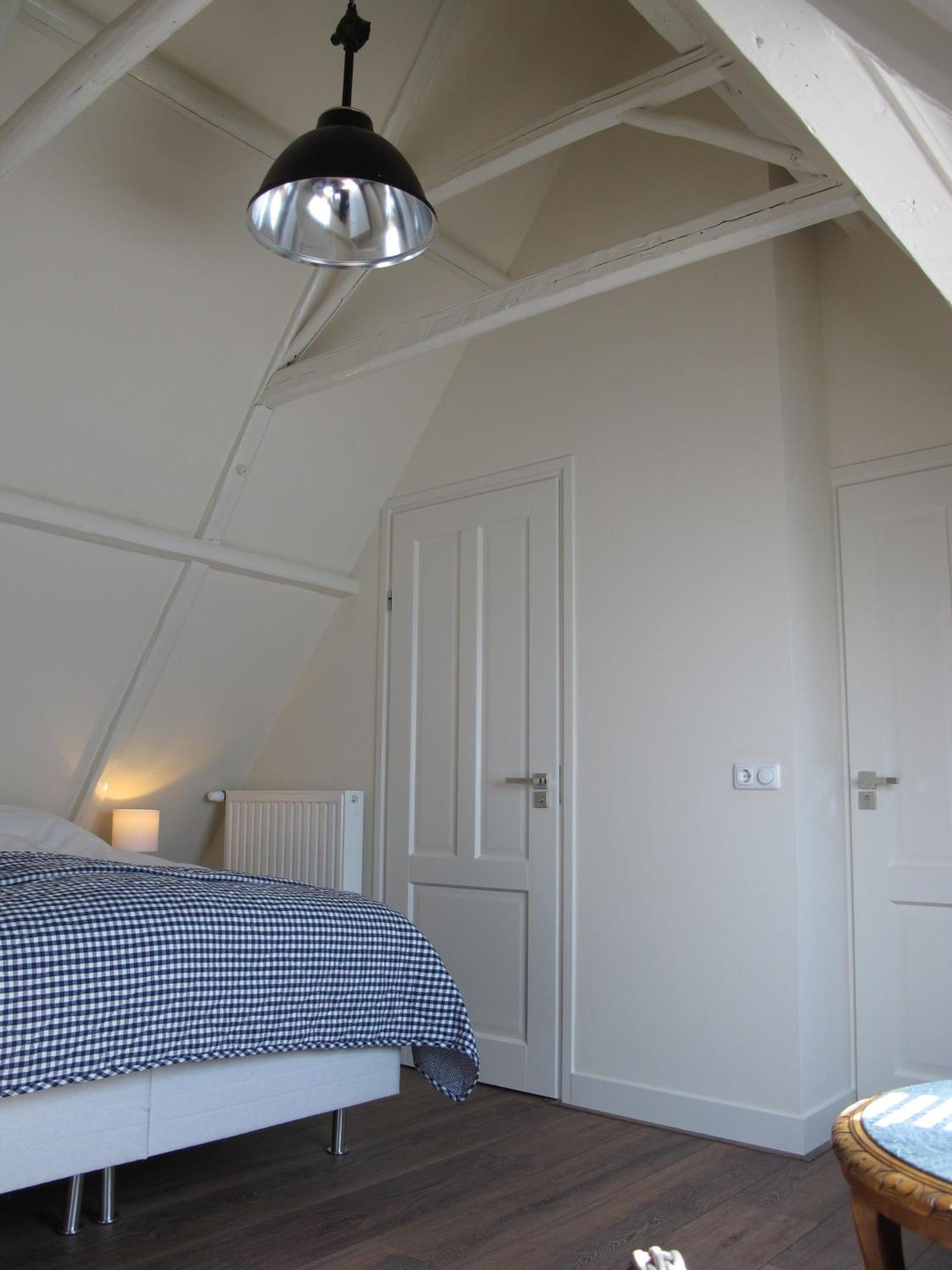 De Thuiskamer In Grou Als B&B Of Vakantiehuis Room photo