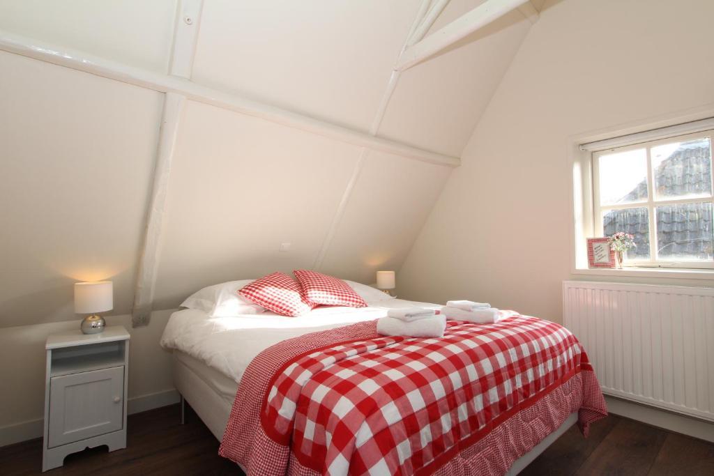De Thuiskamer In Grou Als B&B Of Vakantiehuis Room photo
